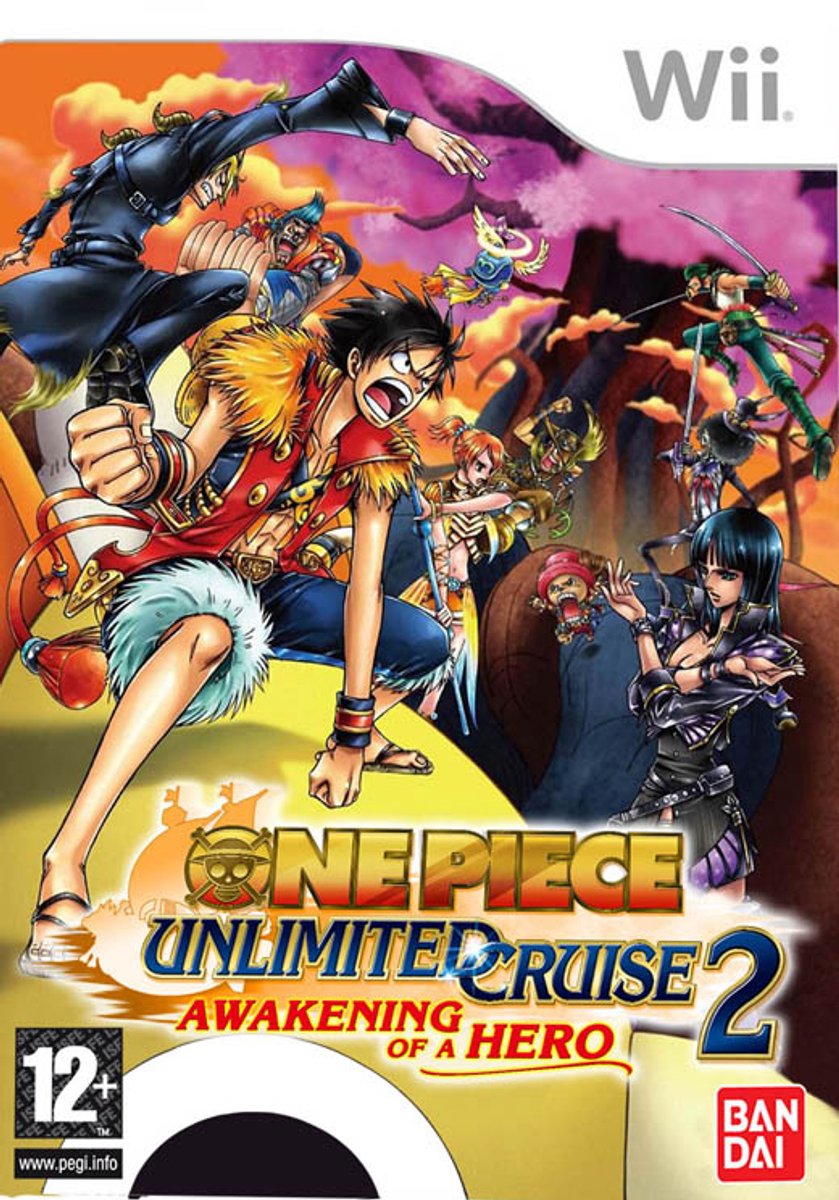One Piece: Unlimited Cruise 2 - Awakening Of A Hero