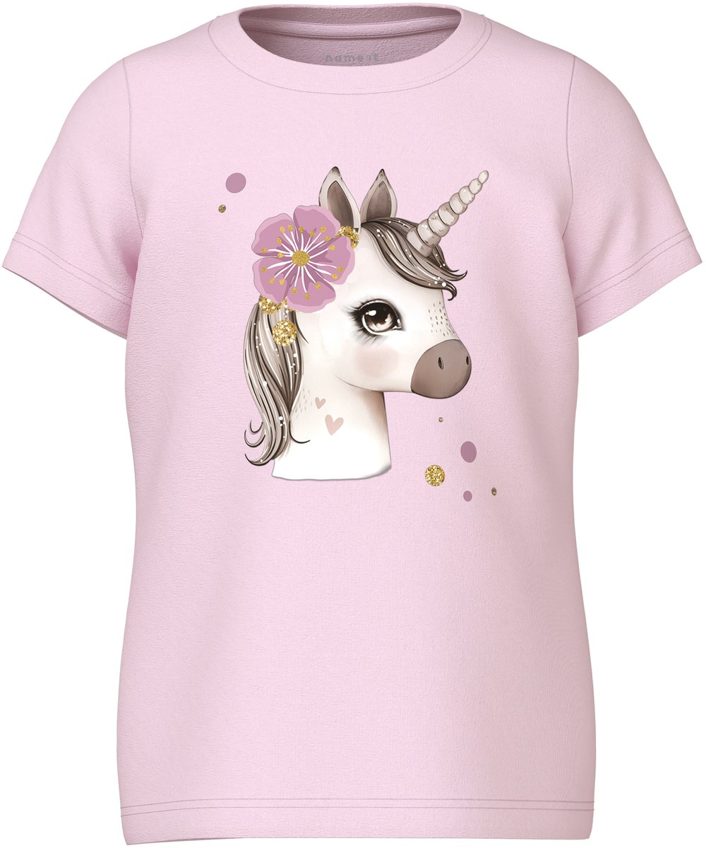 NAME IT - NMFJALISARA SS TOP - Meisjes - Blouses