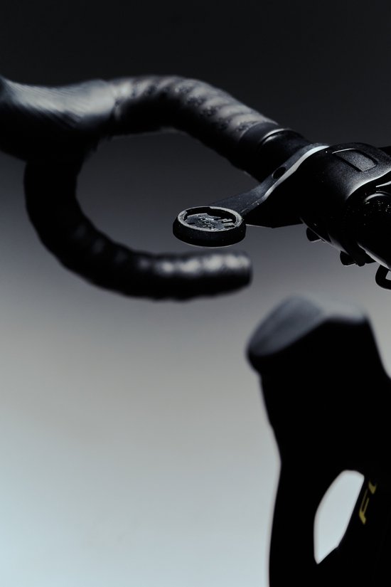 BBB Cycling Slice 300 Koplamp Fiets - 300 Lumen - USB Oplaadbaar - Garmin Ready - IPX6 Regenbestendig - Brandtijd: 25 uur - Fietsverlichting Racefiets & Mountainbike - BLS-281 — afbeelding 5