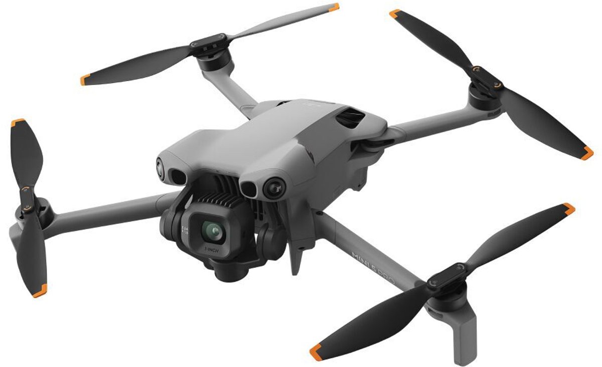 DJI Mini 5 Pro Fly More Combo RC2 – 1-inch sensor, 4K/120fps thumbnail 5