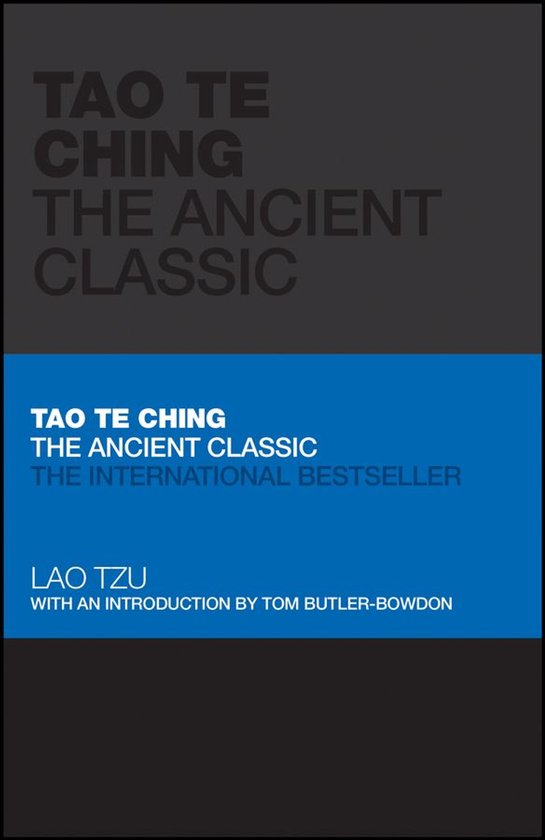 Tao Te Ching - cover