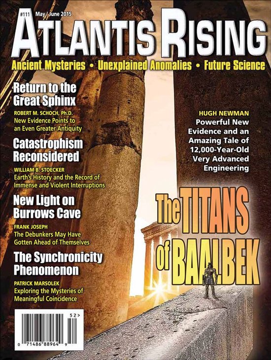 Atlantis Rising Magazine 111 - Atlantis Rising Magazine - 11 ... - cover