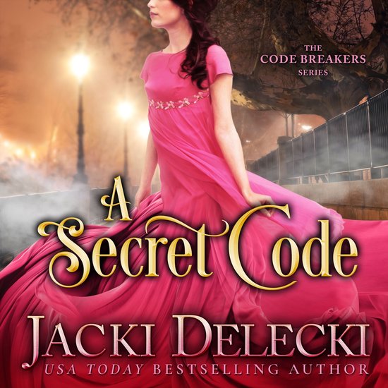 A Secret Code - cover