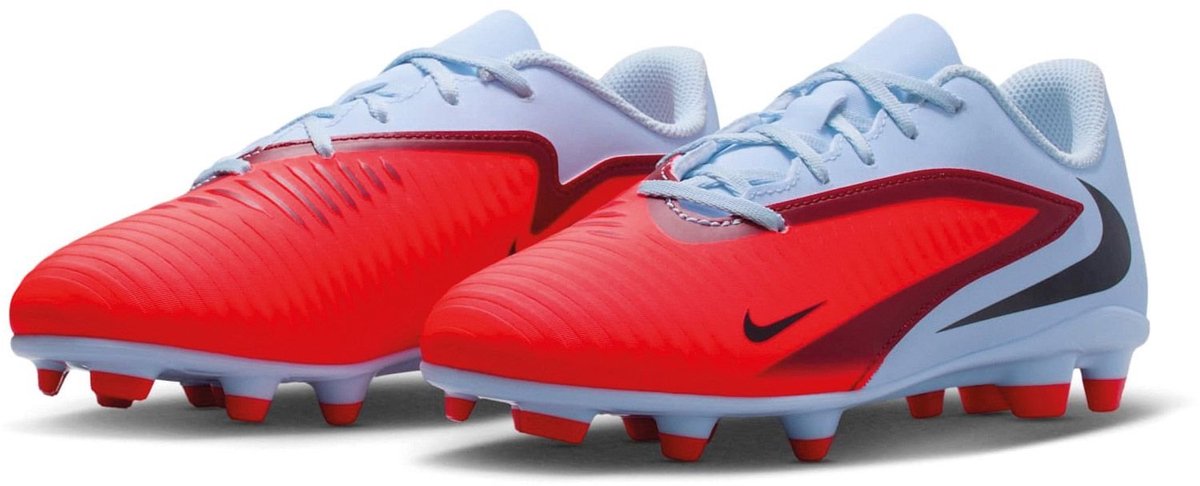 Nike Phantom 6 Low Club FG/MG Voetbalschoenen Kids