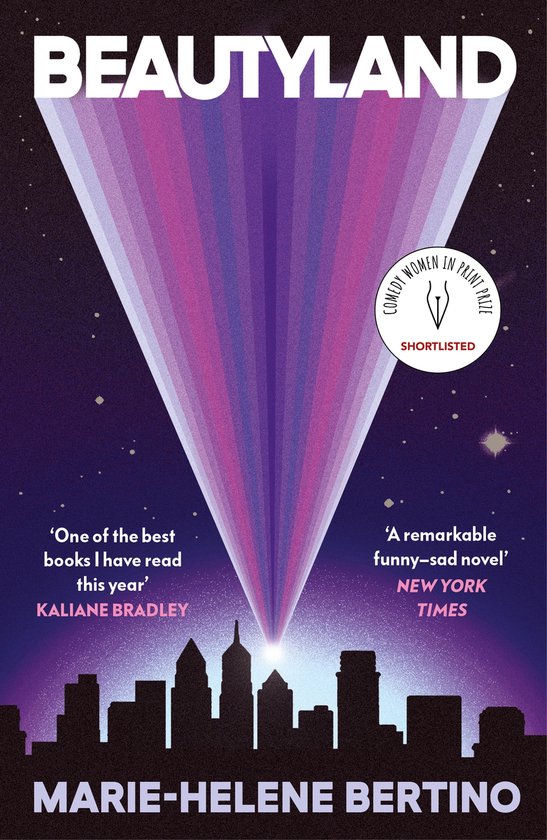 Beautyland - cover