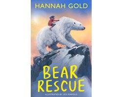 Omslag van Bear Rescue