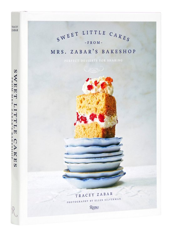 Sweet Little Cakes from Mrs. Zabar’s Bakeshop - cover