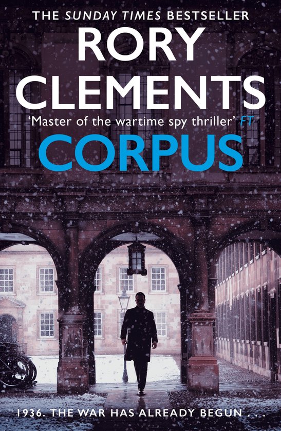 Corpus - cover