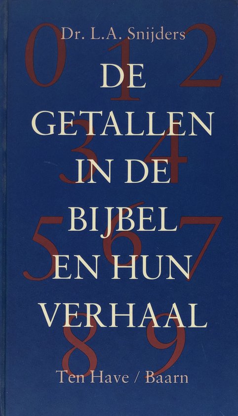 De getallen in de bijbel en hun verhaal
