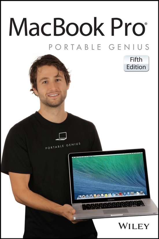 Portable Genius 804 - MacBook Pro Portable Genius - cover