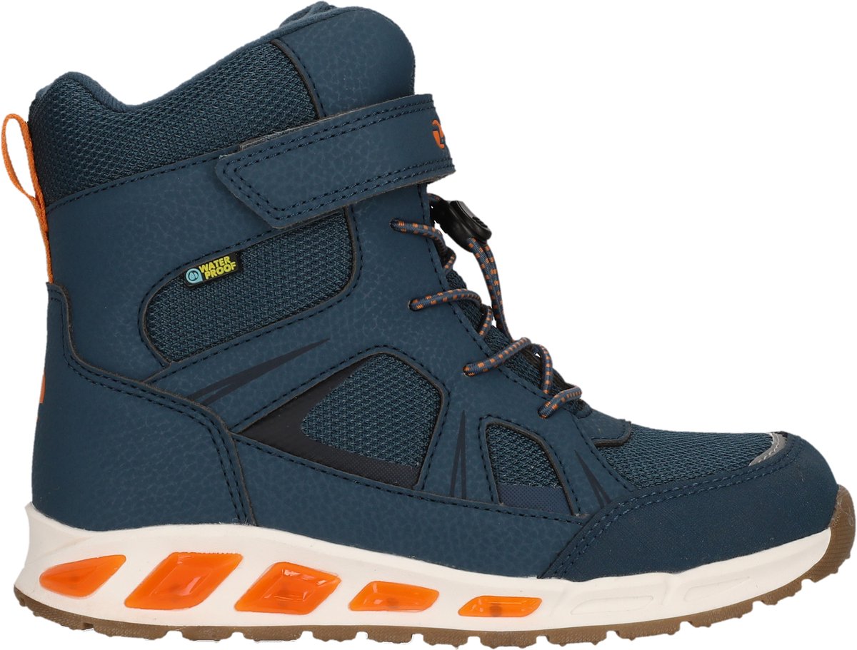 ZIGZAG Winterstiefel Clementu Stoneblue
