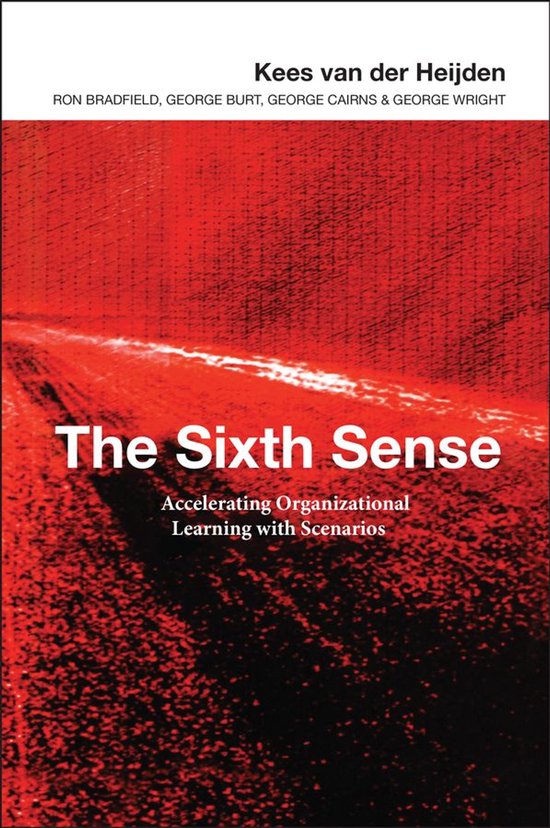 The Sixth Sense - cover