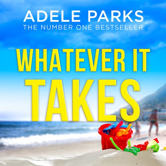 Whatever It Takes - cover