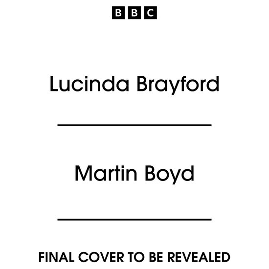 Lucinda Brayford - cover