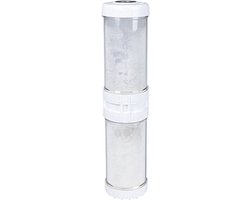 Watts - Oneflow patroon voor alle blauwe One Flow types - nieuwe verbeterde versie 2025 - inox zeef - OFTWH-R 23l SS