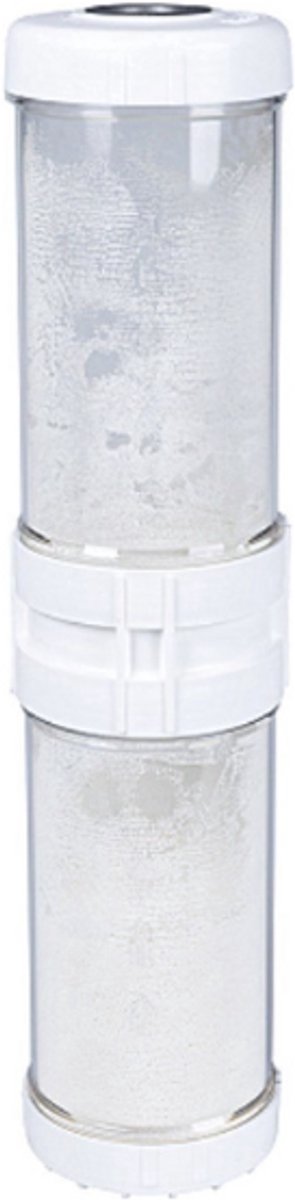 Watts - Oneflow patroon voor alle blauwe One Flow types - nieuwe verbeterde versie 2025 - inox zeef - OFTWH-R 23l SS