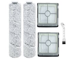 Geschikt voor Reservefilter Geschikt voor de hoofdborstel van Bissell Crosswave X7 3011 3055 3276A 3277 stofzuigers