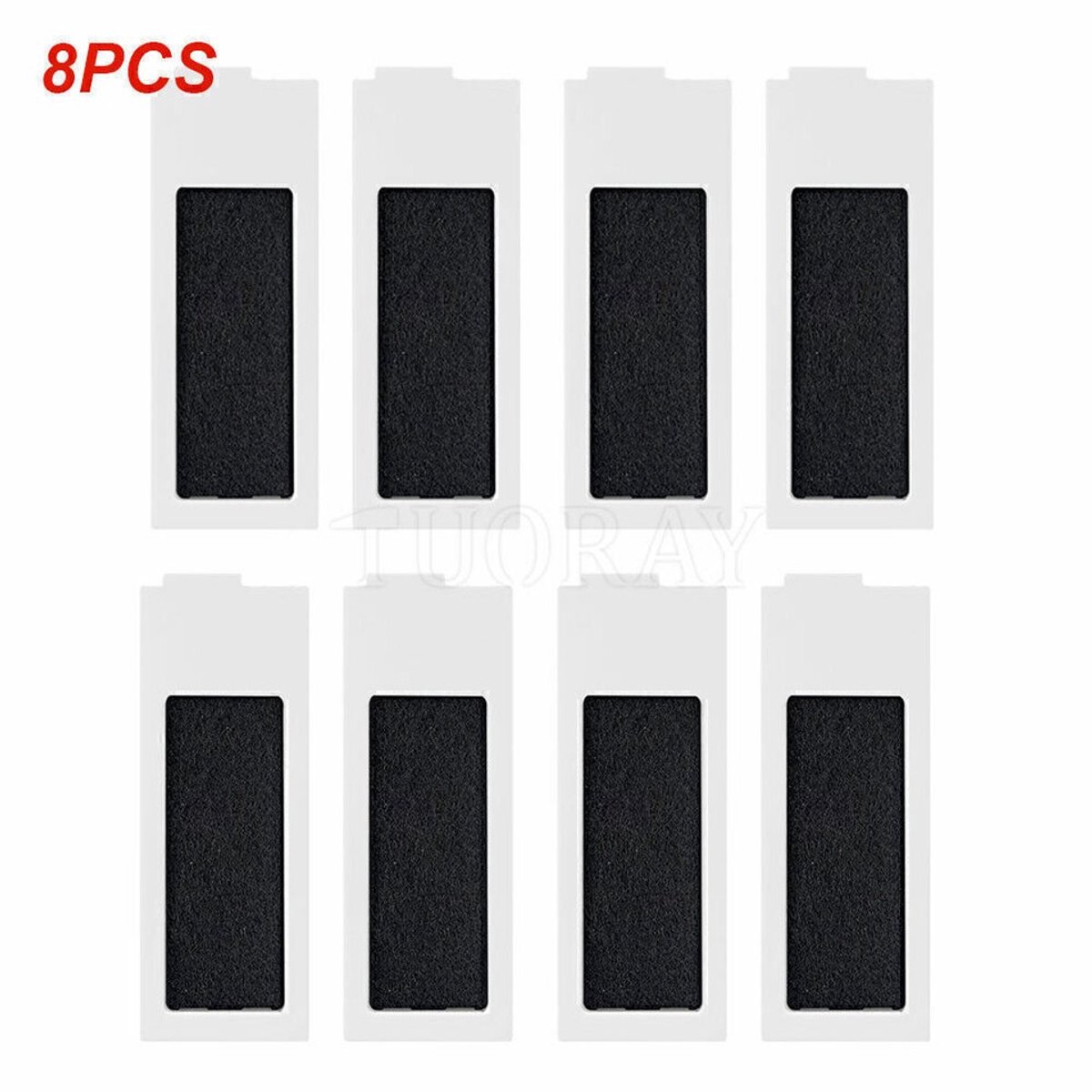 Geschikt voor Ecovacs T20 PRO/T20 MAX/T20 PRO PLUS Stofzuiger Filters Borstel Dweil Doek