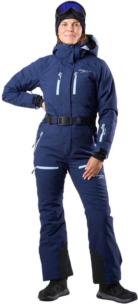 Swedemount Cervinia skipak – winteroverall dames – Maat 42