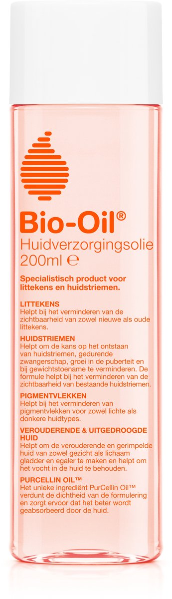 Bio-Oil Huidverzorgingsolie 200ml - 3x200 ml - voordeelverpakking