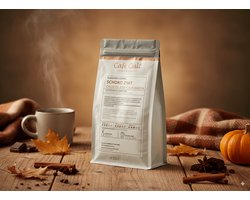 Koffiebonen Winter Blend – 100% Arabica – Centraal-Amerika – Chocolade & kaneel – Fluweelzacht, vol & kruidig – geschikt voor espresso, filter & volautomaat - 250 gram