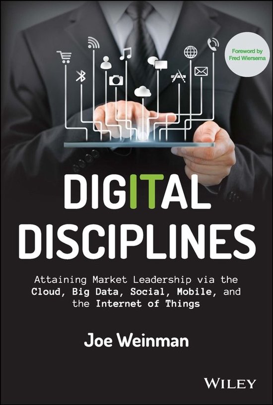 Wiley CIO - Digital Disciplines - cover