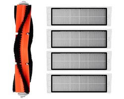 Geschikt voor Dweilborstelfilter Geschikt voor Roborock S6 Pure S6 MaxV S5 Max S60 S65 E35 stofzuiger