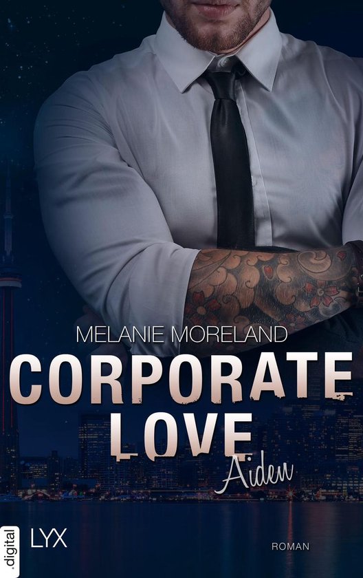 Vested Interest 2 - Corporate Love - Aiden