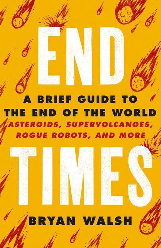 End Times - cover