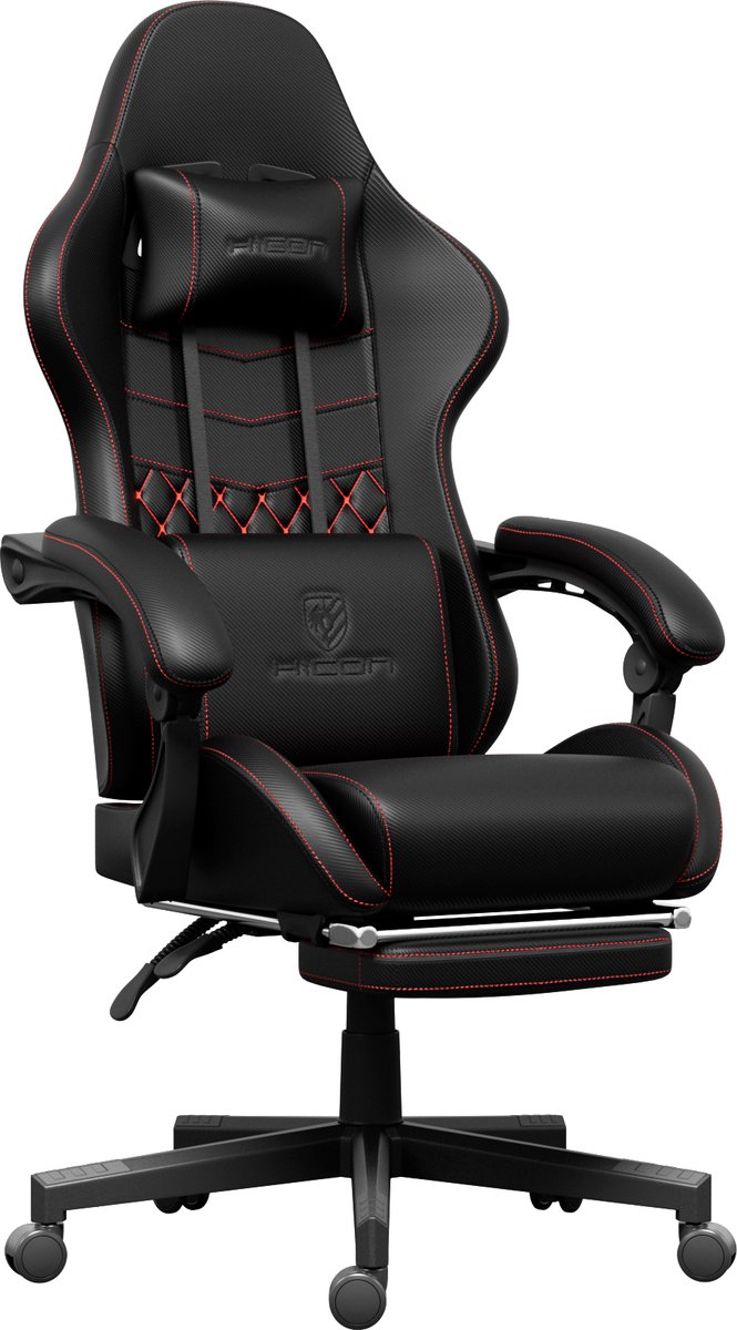Gaming stoel - Gaming Chair - Game stoel Ergonomische - afbeelding 3