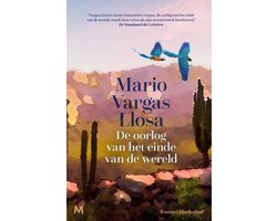 Omslag van De oorlog van het einde van de wereld