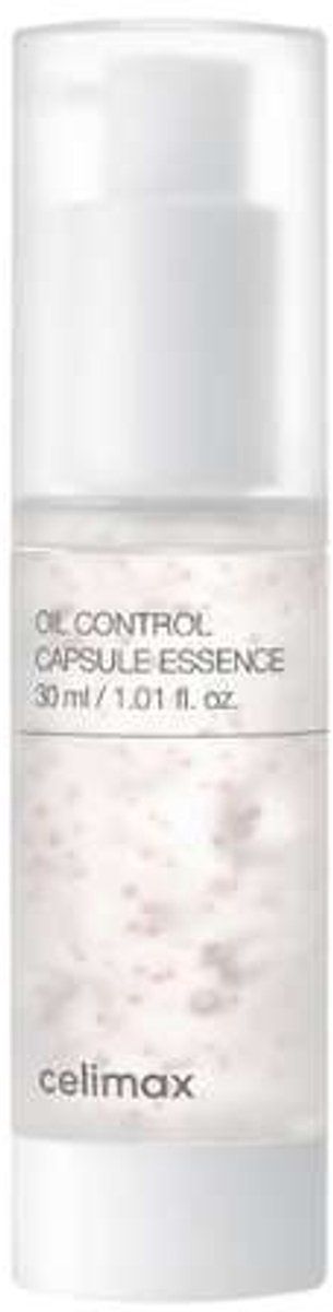 Korean Skincare- CELIMAX - Oil Control Capsule Essence - Vette huid