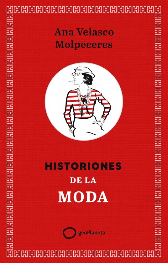 Historiones - Historiones de la moda - cover