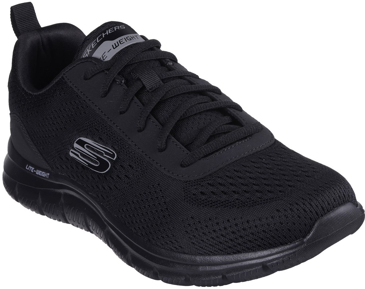 Skechers Casual schoenen 232758-BBK Skechers Track Zwart