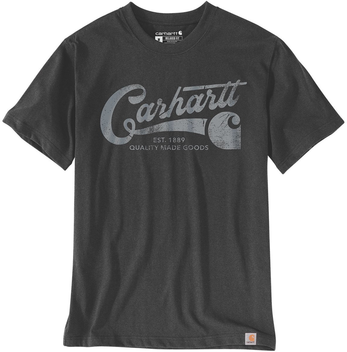 CARHARTT kleding 106531-CRH Carhartt Graphic Grijs