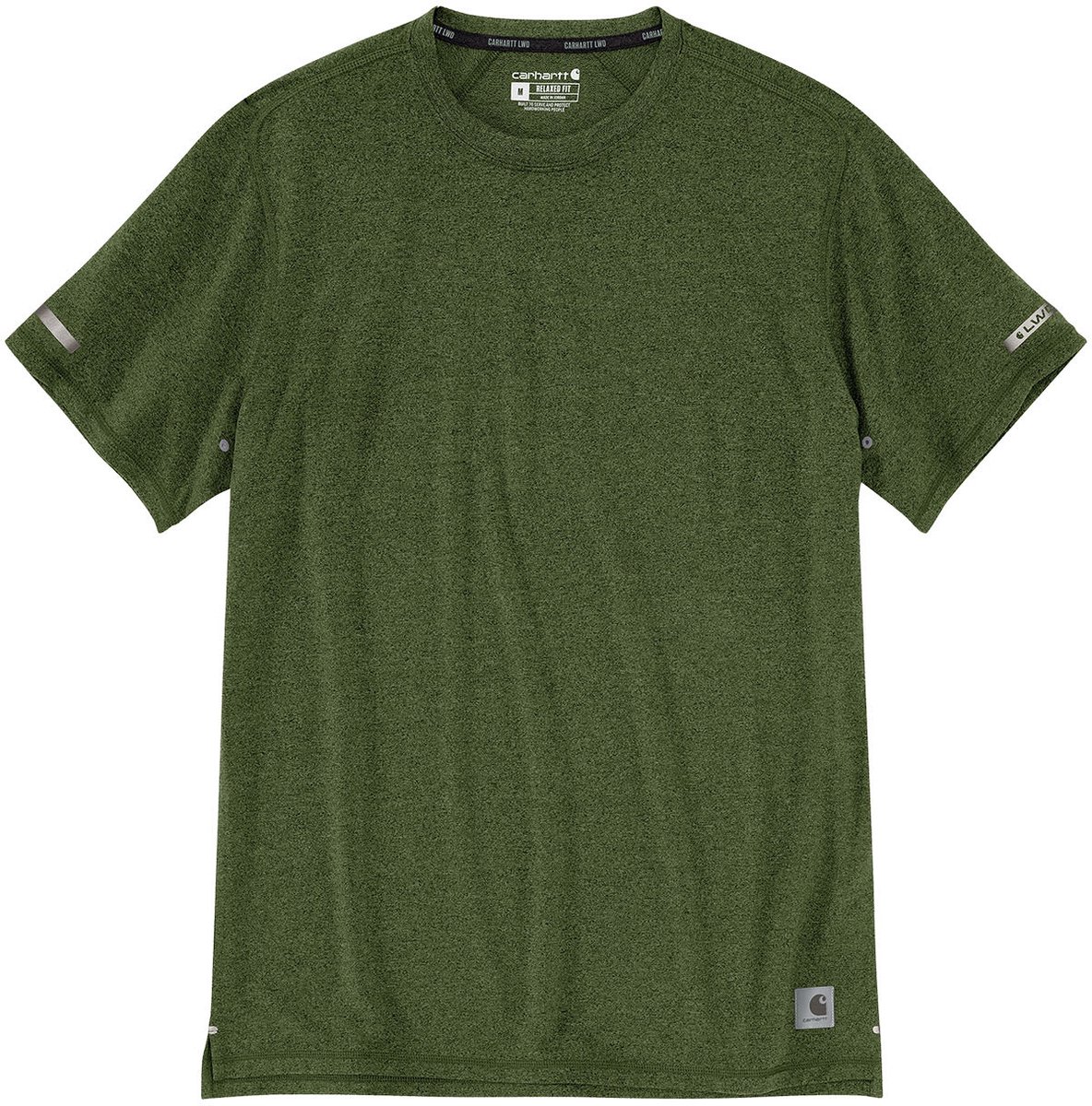 CARHARTT kleding 105858-GD4 Carhartt Relaxedfit Groen