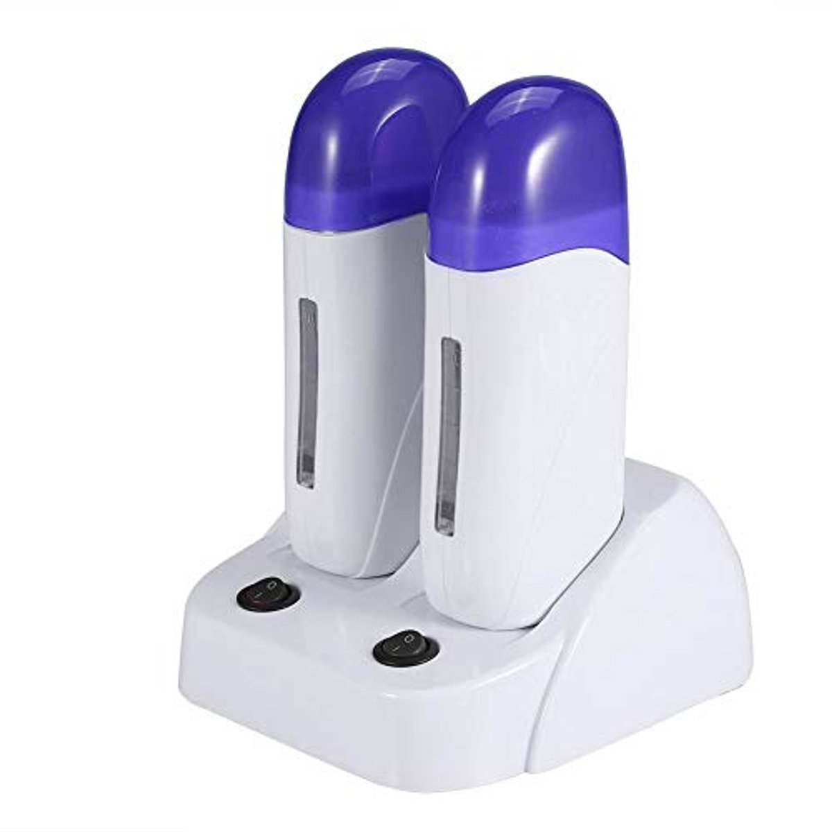 Wax Cartridge, Wax Cartridge, Epilator, Heating Roller, Epilator, Beauty Gift for Men and Women (02)