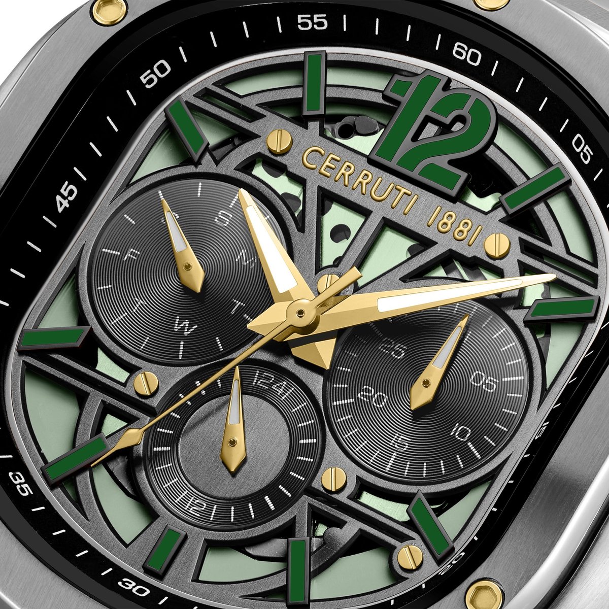 Horloge Trento