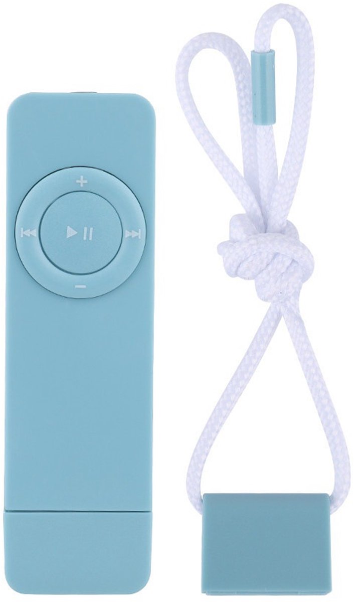 Ynkkvre -MP3 Speler met USB – Lossless Geluid, Ondersteunt TF-kaart tot 32GB, Ideaal voor Studenten en Muziekliefhebbers