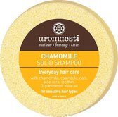 Aromaesti Solid Shampoo Bar Kamille voor de Gevoelige Huid - 75 gram
