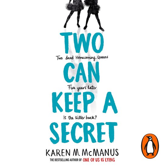 Two Can Keep a Secret - cover