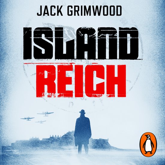 Island Reich - cover