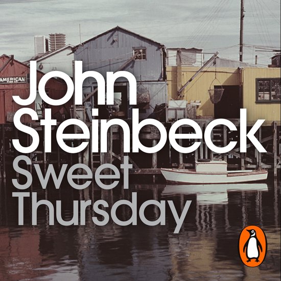 Sweet Thursday - cover