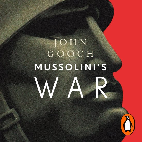 Mussolini's War - cover