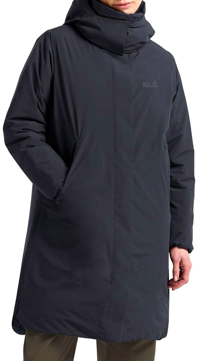 Jack Wolfskin Frost Haven Winterjas Dames - Maat L