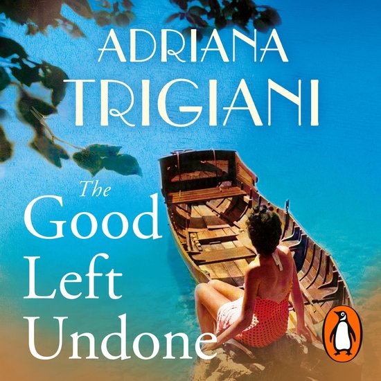 The Good Left Undone - cover