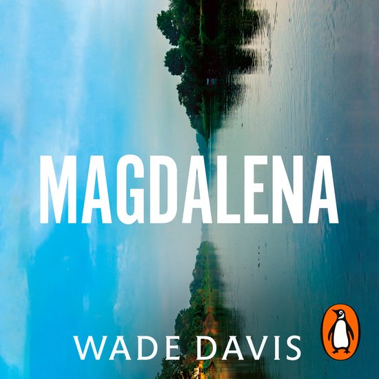 Magdalena - cover