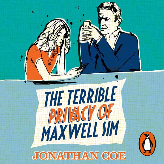 The Terrible Privacy Of Maxwell Sim - cover
