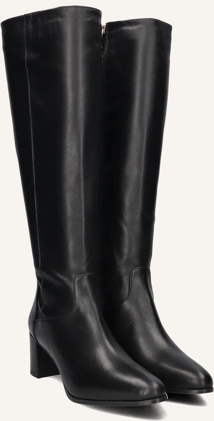 Bottes femmes Lina Locchi 8591 - Cuir - Femme - Zwart - Taille 41