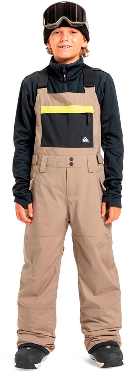 Quiksilver Mash Up Racepak 12 Years Man Fallen Rock